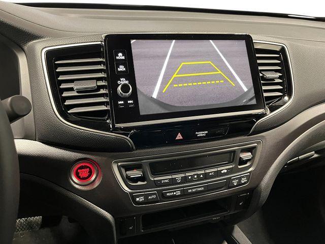 new 2026 Honda Ridgeline car, priced at $43,890