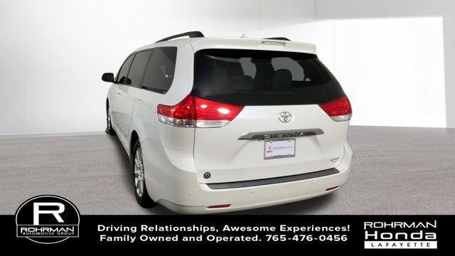 used 2014 Toyota Sienna car, priced at $13,778