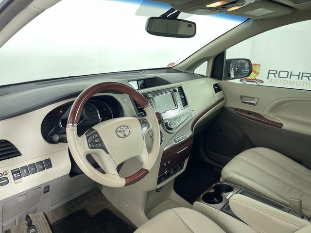 used 2014 Toyota Sienna car, priced at $13,778