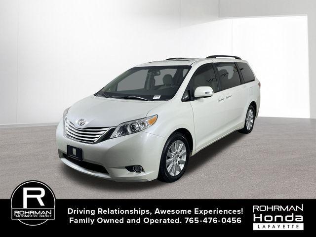 used 2014 Toyota Sienna car, priced at $13,778