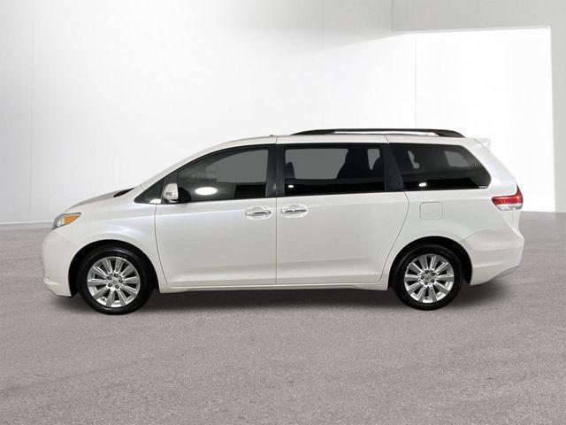 used 2014 Toyota Sienna car, priced at $13,778