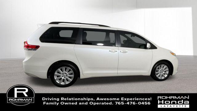 used 2014 Toyota Sienna car, priced at $13,778