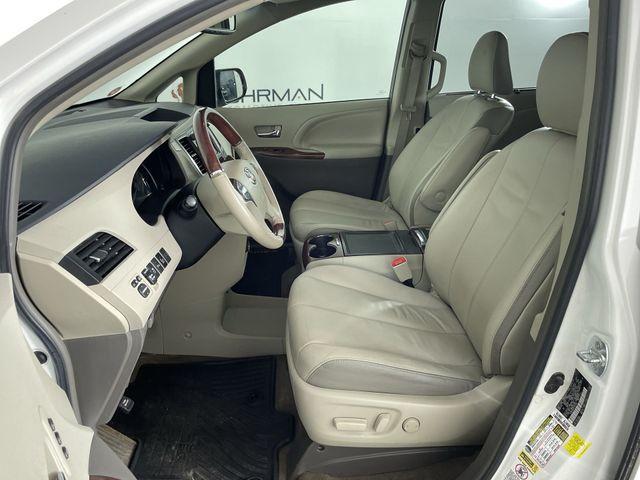 used 2014 Toyota Sienna car, priced at $13,778