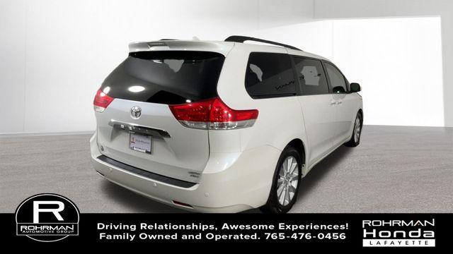used 2014 Toyota Sienna car, priced at $13,778