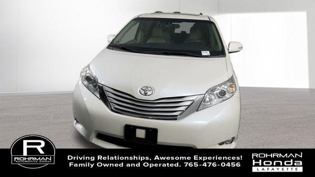 used 2014 Toyota Sienna car, priced at $13,778