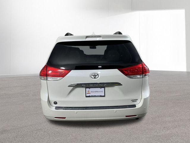 used 2014 Toyota Sienna car, priced at $13,778