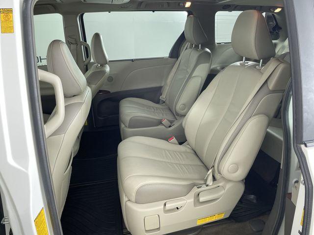 used 2014 Toyota Sienna car, priced at $13,778