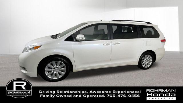 used 2014 Toyota Sienna car, priced at $13,778