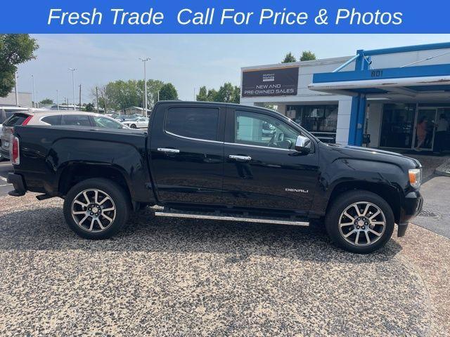 used 2019 GMC Canyon car, priced at $11,455
