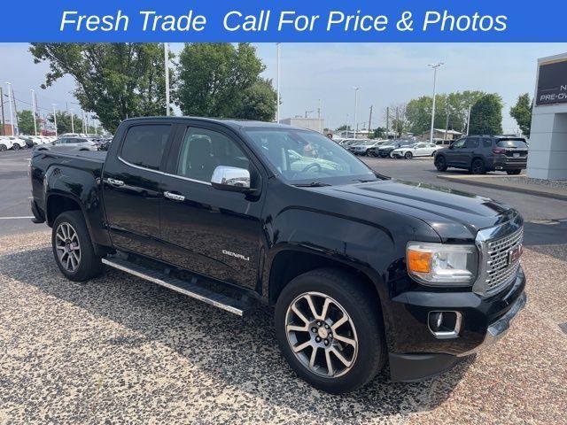 used 2019 GMC Canyon car, priced at $11,455
