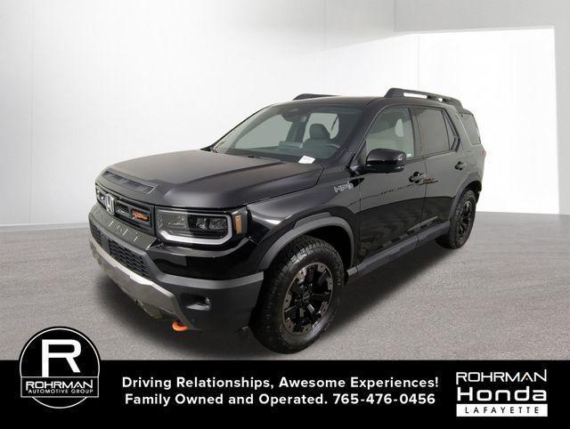 new 2026 Honda Passport car, priced at $51,094