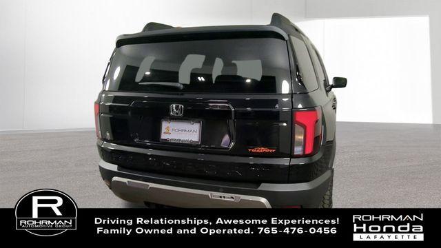 new 2026 Honda Passport car, priced at $51,094