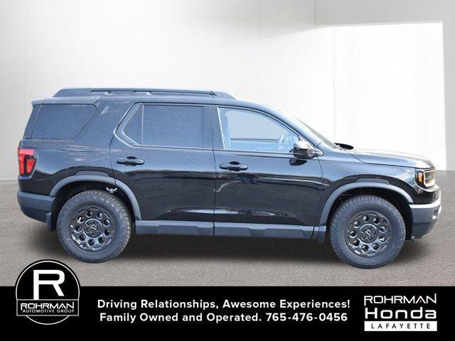 new 2026 Honda Passport car, priced at $55,245