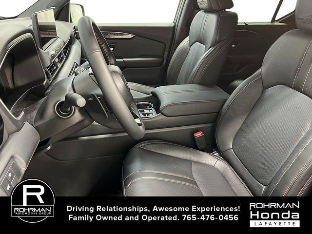new 2026 Honda Passport car, priced at $55,245
