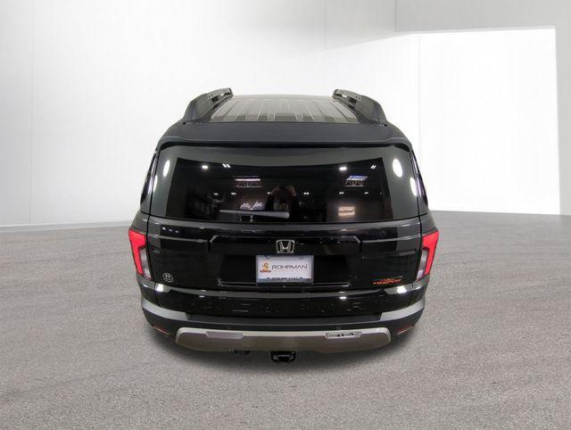 new 2026 Honda Passport car, priced at $51,094