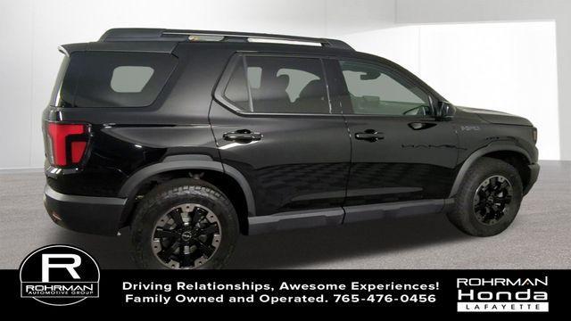 new 2026 Honda Passport car, priced at $51,094