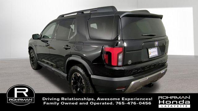 new 2026 Honda Passport car, priced at $51,094