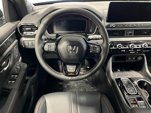 new 2026 Honda Passport car, priced at $55,245