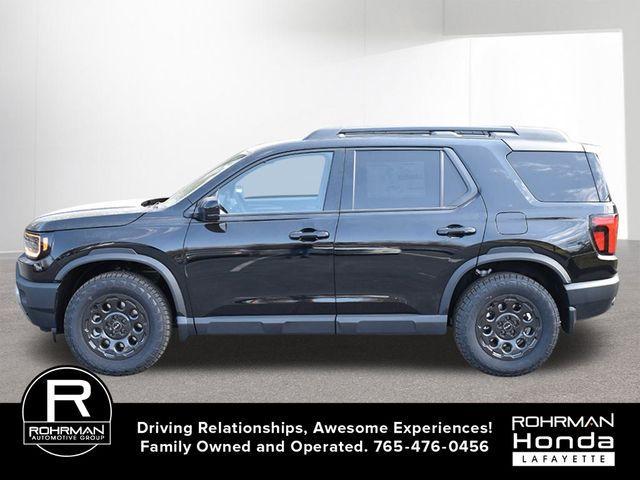 new 2026 Honda Passport car, priced at $55,245