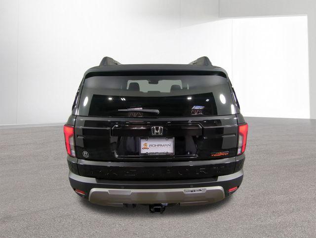 new 2026 Honda Passport car, priced at $51,094