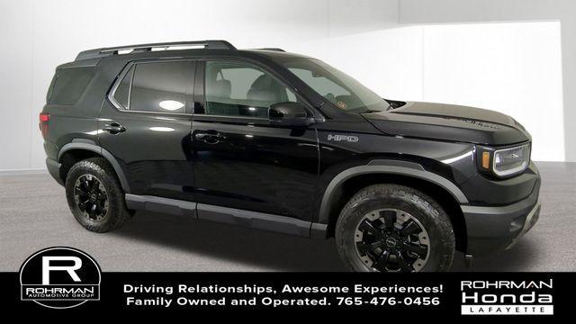 new 2026 Honda Passport car, priced at $51,094