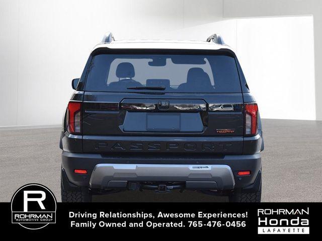 new 2026 Honda Passport car, priced at $55,245