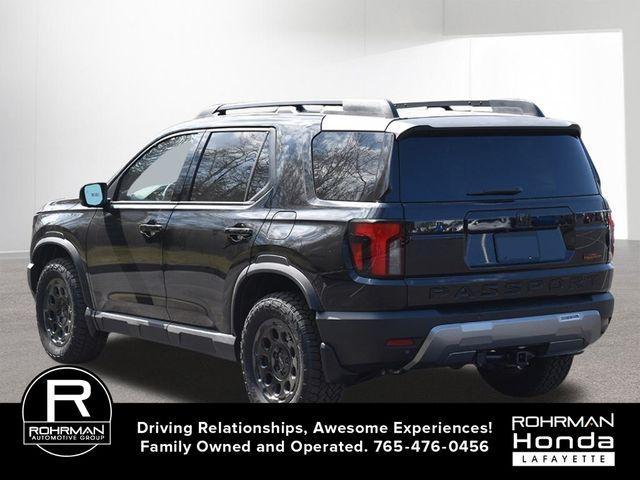 new 2026 Honda Passport car, priced at $55,245