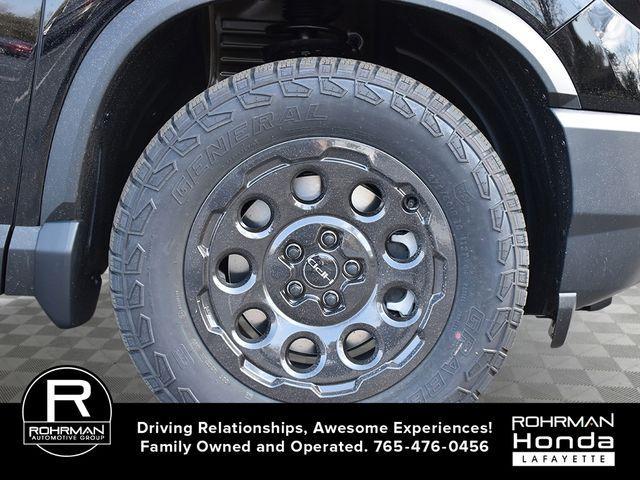 new 2026 Honda Passport car, priced at $55,245