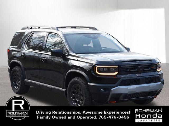 new 2026 Honda Passport car, priced at $55,245