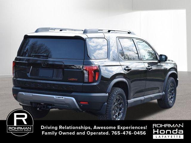 new 2026 Honda Passport car, priced at $55,245
