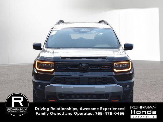 new 2026 Honda Passport car, priced at $55,245