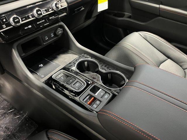 new 2026 Honda Passport car, priced at $55,245