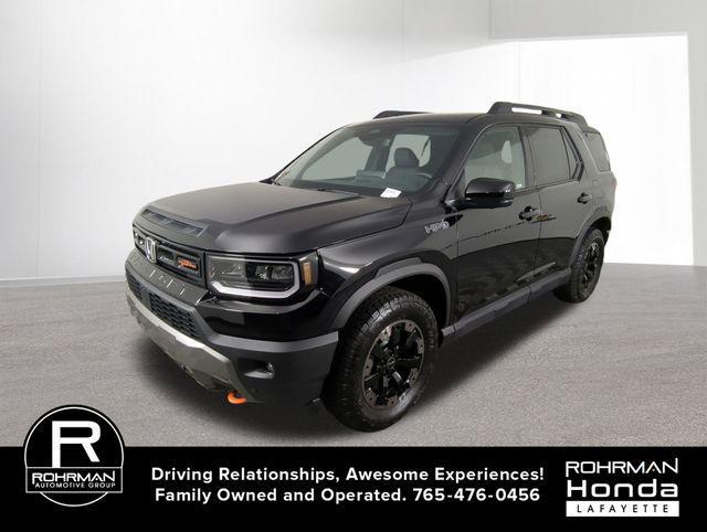 new 2026 Honda Passport car, priced at $51,094