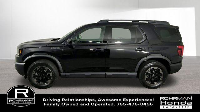 new 2026 Honda Passport car, priced at $51,094