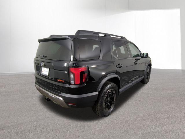 new 2026 Honda Passport car, priced at $51,094