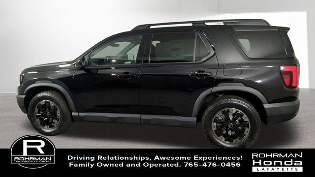 new 2026 Honda Passport car, priced at $51,094