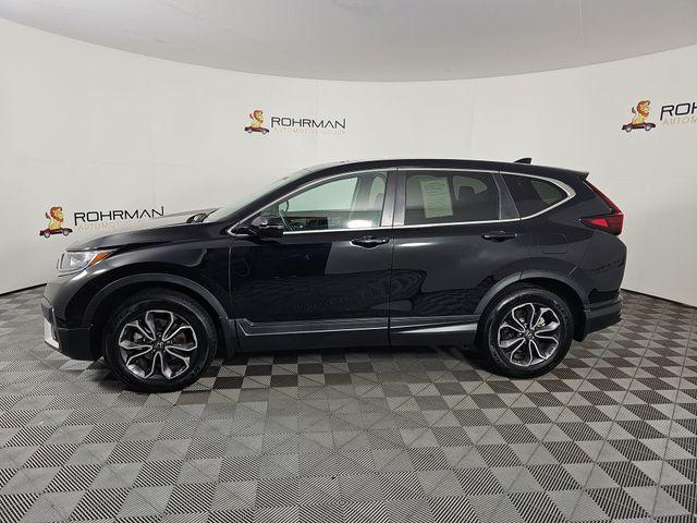 used 2020 Honda CR-V car, priced at $21,853