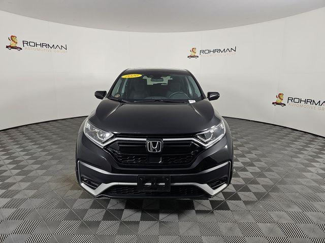 used 2020 Honda CR-V car, priced at $21,853