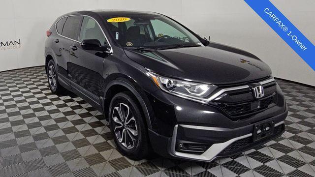 used 2020 Honda CR-V car, priced at $21,853