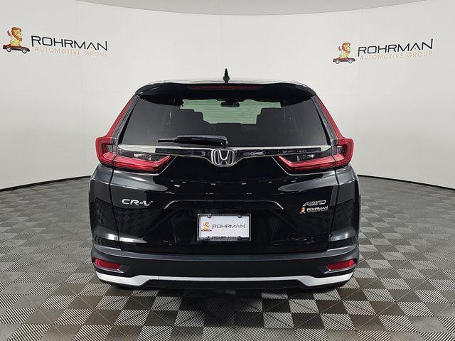 used 2020 Honda CR-V car, priced at $21,853