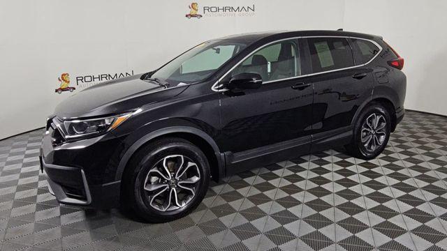 used 2020 Honda CR-V car, priced at $21,853