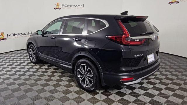 used 2020 Honda CR-V car, priced at $21,853