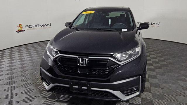 used 2020 Honda CR-V car, priced at $21,853