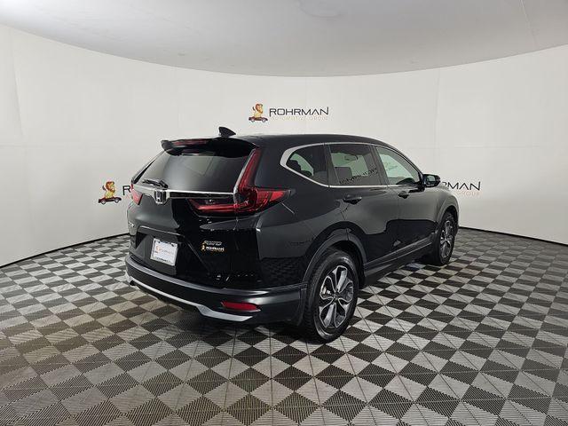 used 2020 Honda CR-V car, priced at $21,853