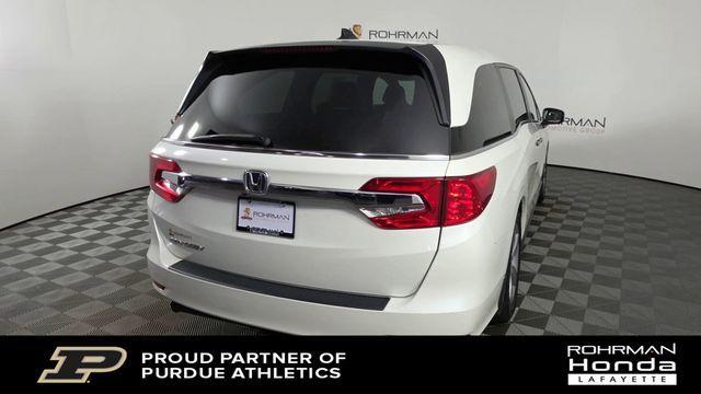 used 2019 Honda Odyssey car, priced at $24,896