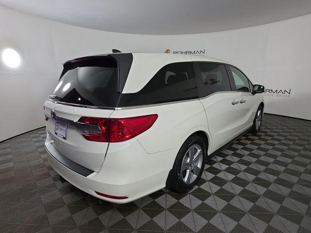 used 2019 Honda Odyssey car, priced at $24,896