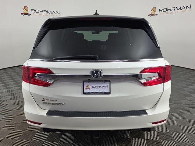 used 2019 Honda Odyssey car, priced at $24,896