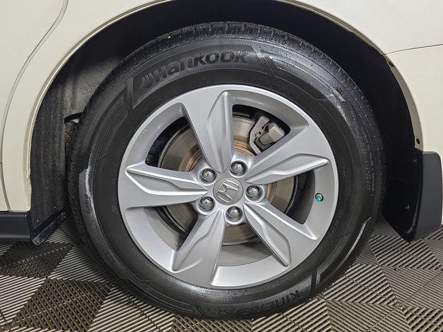 used 2019 Honda Odyssey car, priced at $24,896