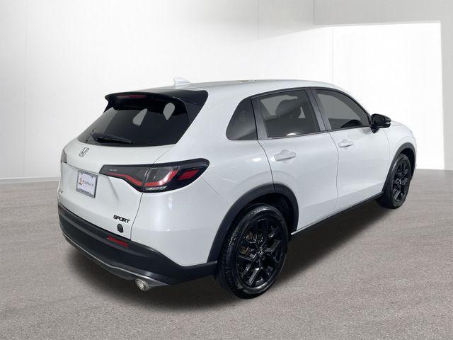 used 2024 Honda HR-V car, priced at $24,997
