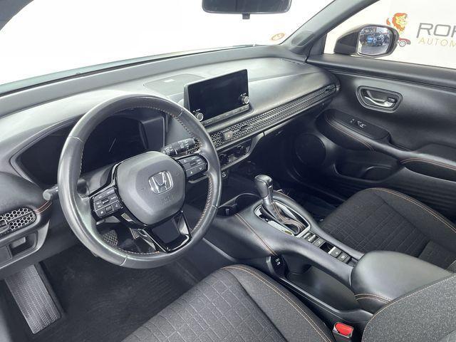 used 2024 Honda HR-V car, priced at $24,997